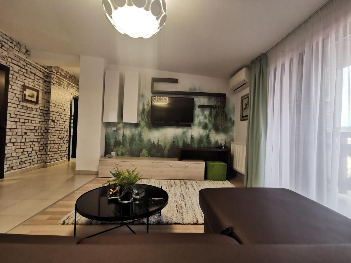Rose Residence Gura Humorului Zewnętrze zdjęcie