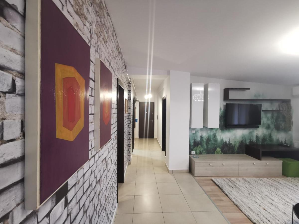 Rose Residence Gura Humorului Zewnętrze zdjęcie