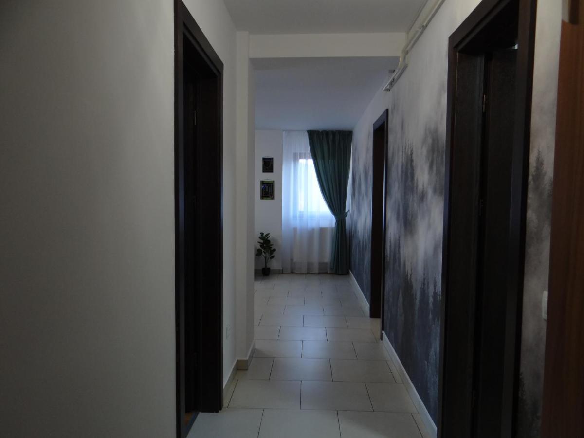 Rose Residence Gura Humorului Zewnętrze zdjęcie