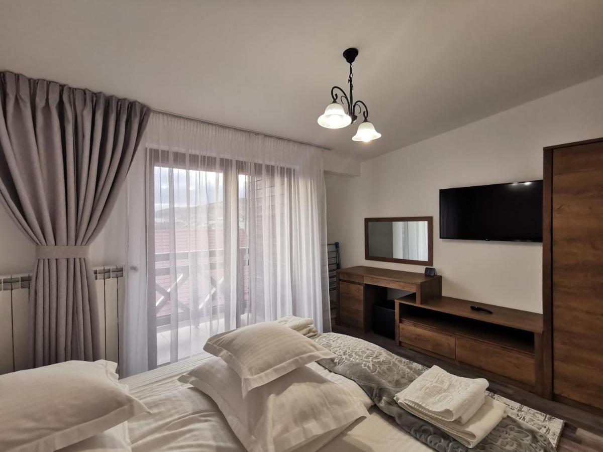 Rose Residence Gura Humorului Zewnętrze zdjęcie