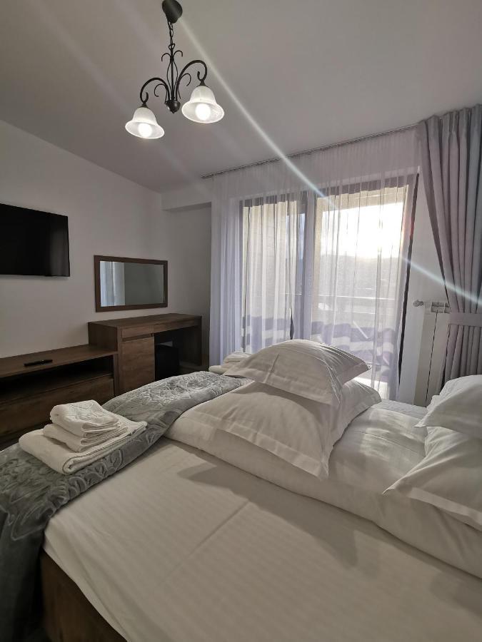 Rose Residence Gura Humorului Zewnętrze zdjęcie