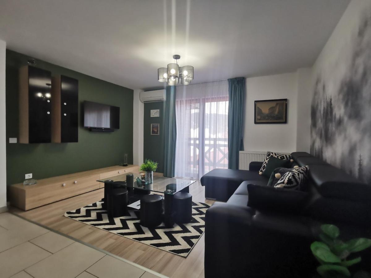 Rose Residence Gura Humorului Zewnętrze zdjęcie