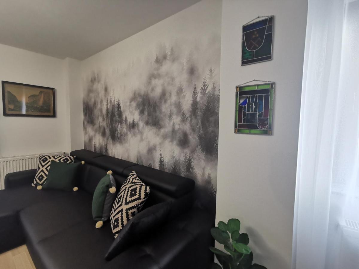 Rose Residence Gura Humorului Zewnętrze zdjęcie