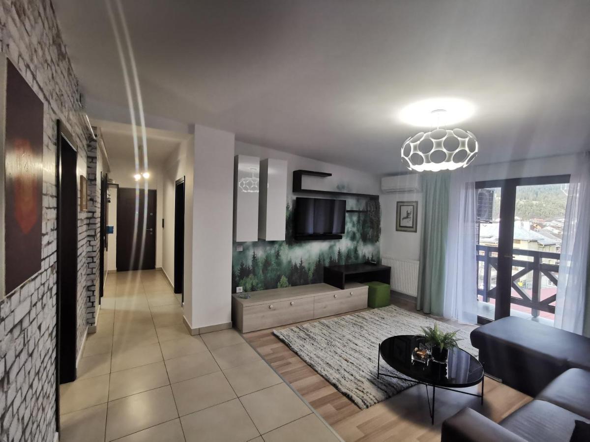 Rose Residence Gura Humorului Zewnętrze zdjęcie