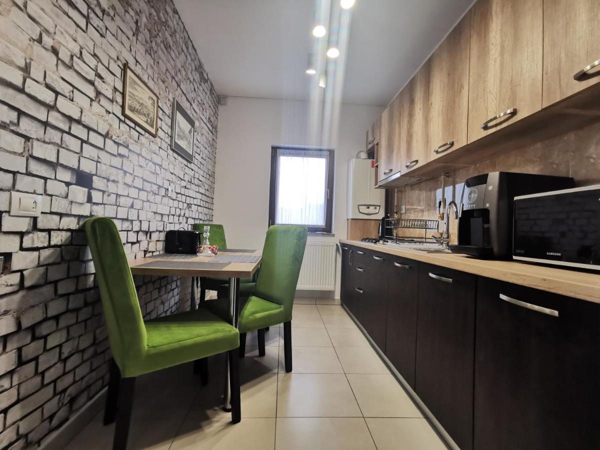 Rose Residence Gura Humorului Zewnętrze zdjęcie