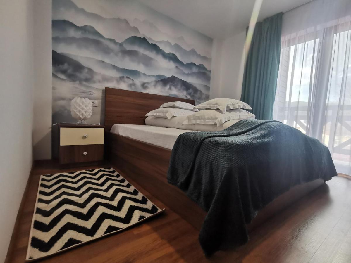 Rose Residence Gura Humorului Zewnętrze zdjęcie
