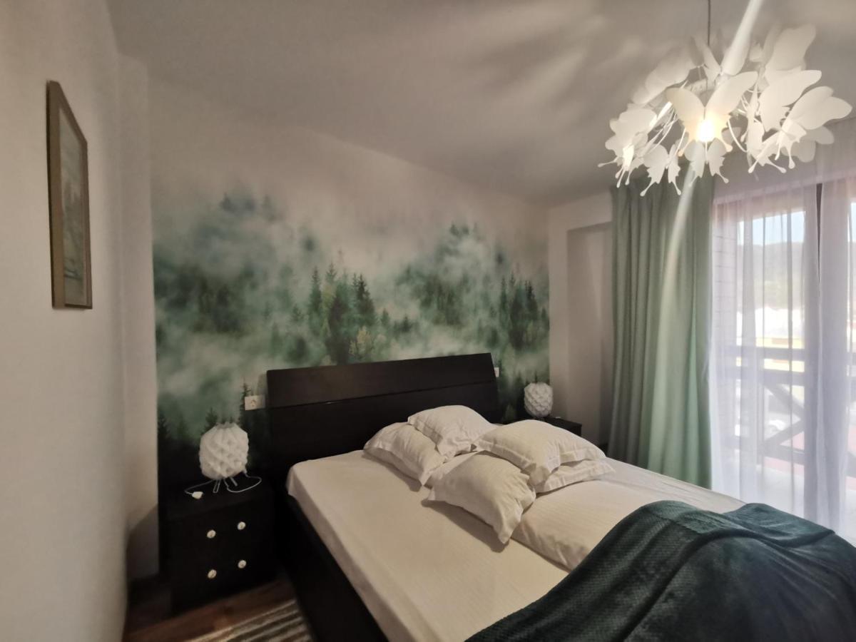 Rose Residence Gura Humorului Zewnętrze zdjęcie