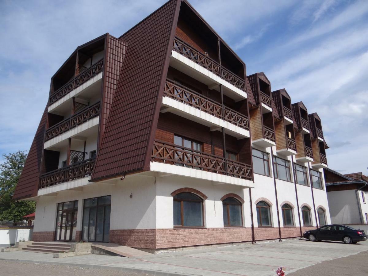 Rose Residence Gura Humorului Zewnętrze zdjęcie